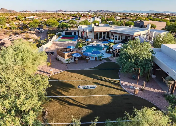 Private Oasis Pickleball Volleyball Sleeps 24