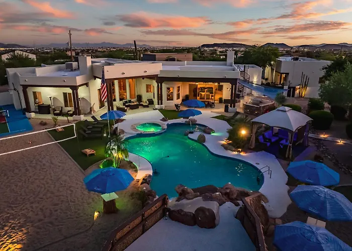 Private Oasis Pickleball Volleyball Sleeps 24