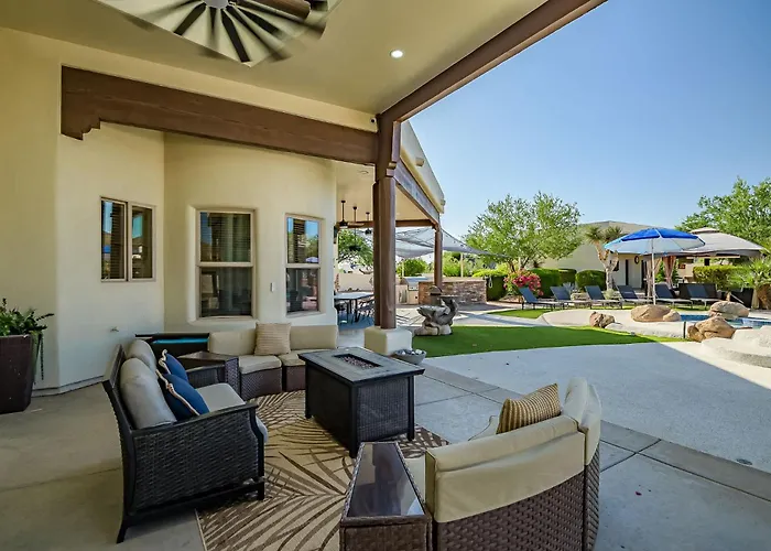 Private Oasis Pickleball Volleyball Sleeps 24 Holiday home Phoenix