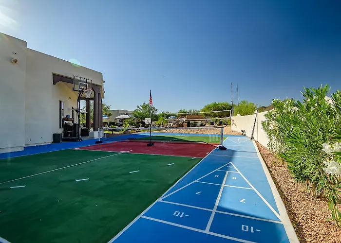 Private Oasis Pickleball Volleyball Sleeps 24