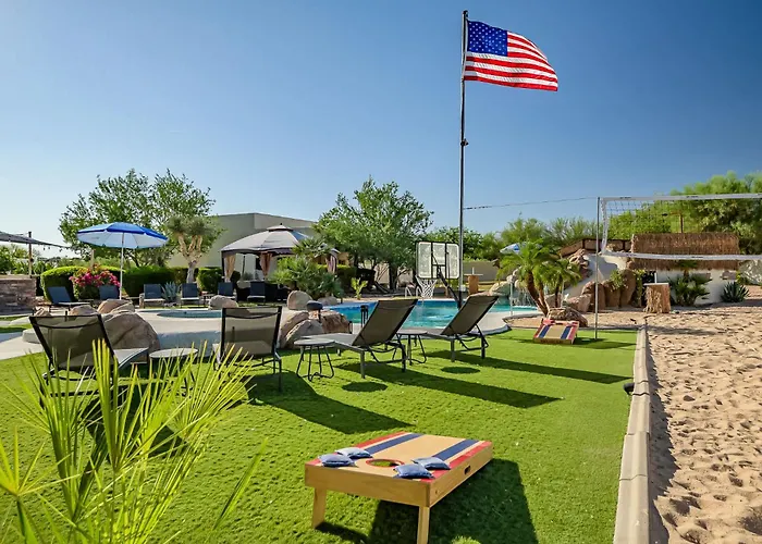 Private Oasis Pickleball Volleyball Sleeps 24 *