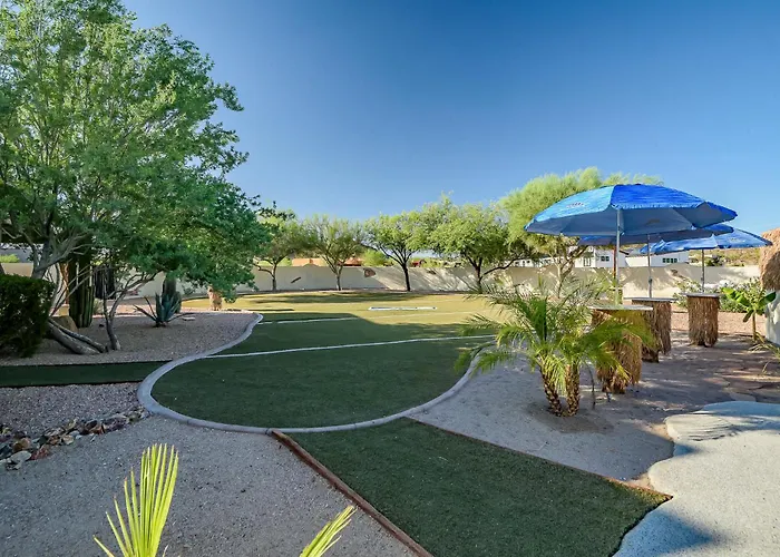 Private Oasis Pickleball Volleyball Sleeps 24 Holiday home