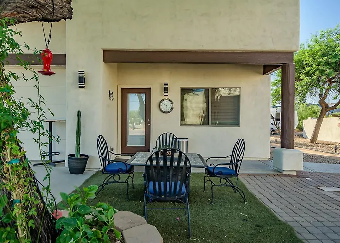 Private Oasis Pickleball Volleyball Sleeps 24 * Phoenix